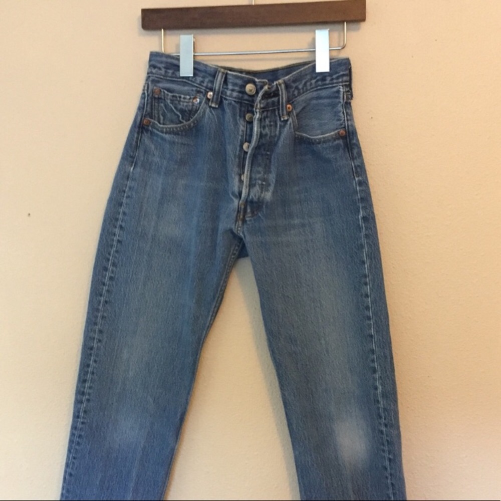 Levi 501 vintage jeans